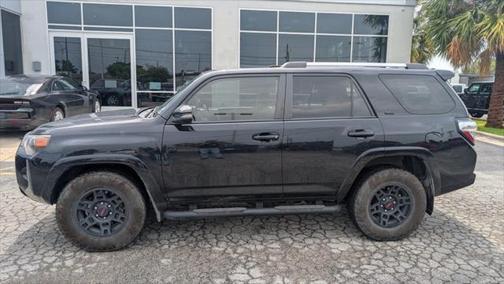 2021 Toyota 4Runner SR5 Premium