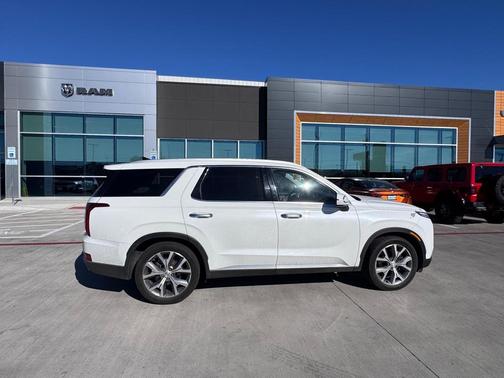 2021 Hyundai PALISADE SEL