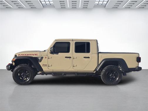2020 Jeep Gladiator Mojave 4X4