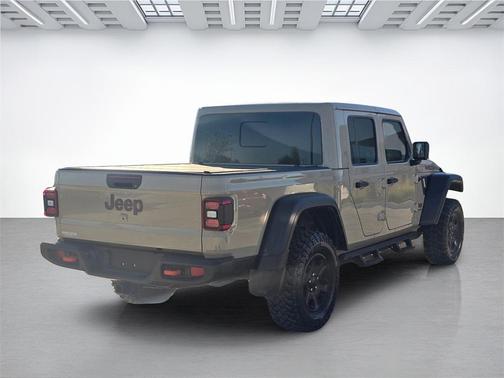 2020 Jeep Gladiator Mojave 4X4