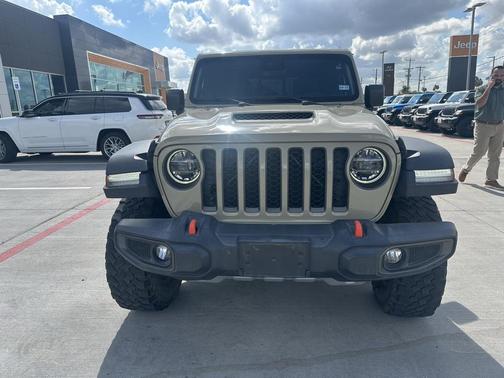 2020 Jeep Gladiator Mojave 4X4
