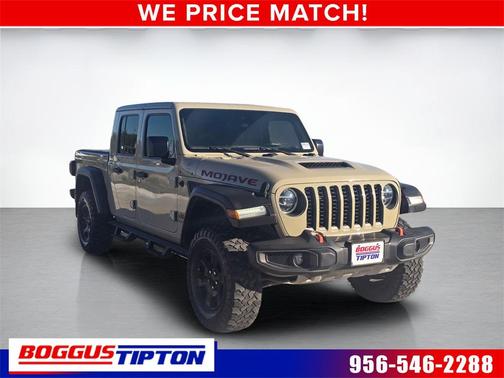 2020 Jeep Gladiator Mojave 4X4