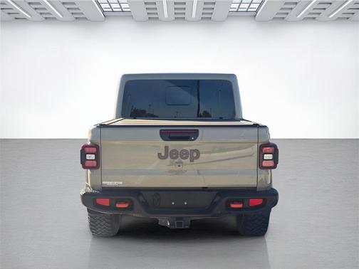 2020 Jeep Gladiator Mojave 4X4