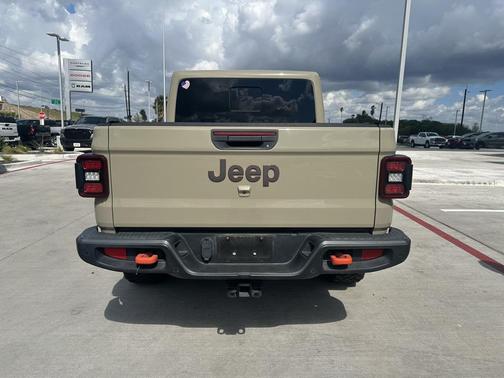 2020 Jeep Gladiator Mojave 4X4