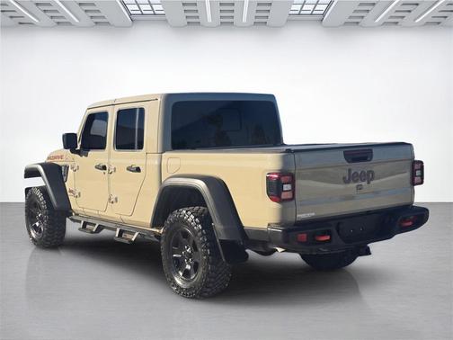 2020 Jeep Gladiator Mojave 4X4