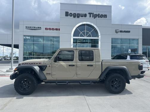 2020 Jeep Gladiator Mojave 4X4
