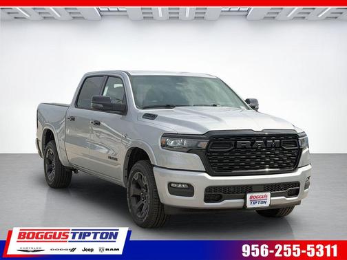 Silver Zynith 2026 RAM 1500 Big Horn/Lone Star