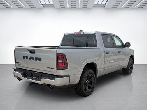 Silver Zynith 2026 RAM 1500 Big Horn/Lone Star