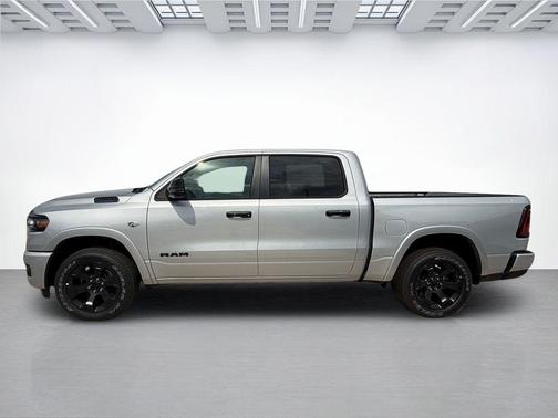 Silver Zynith 2026 RAM 1500 Big Horn/Lone Star