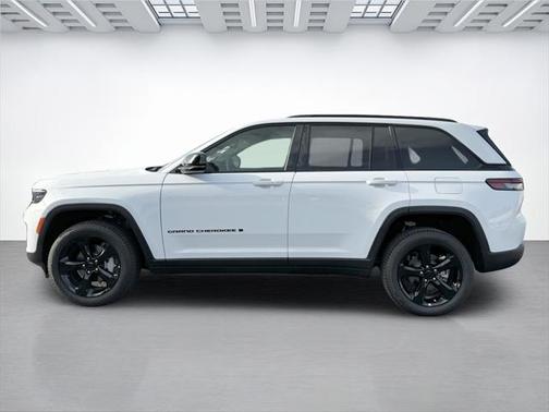 2024 Jeep Grand Cherokee Limited X