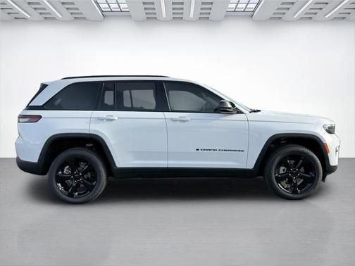 2024 Jeep Grand Cherokee Limited X