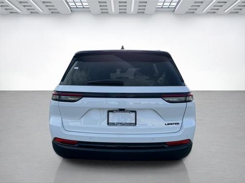 2024 Jeep Grand Cherokee Limited X