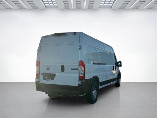 2026 RAM ProMaster 2500 Tradesman