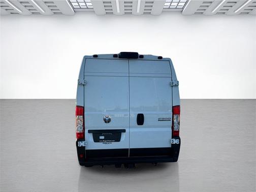 2026 RAM ProMaster 2500 Tradesman