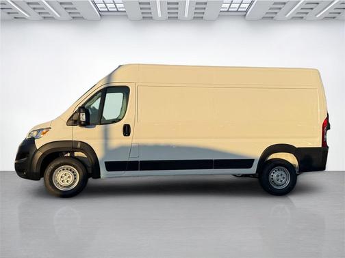 2026 RAM ProMaster 2500 Tradesman