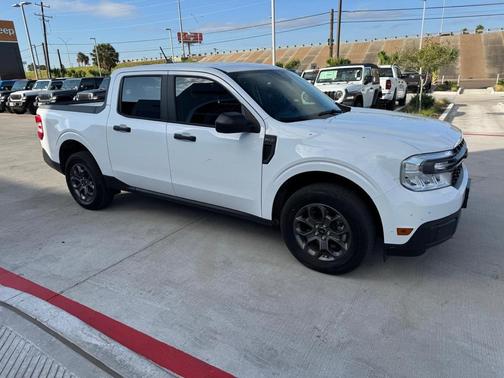 2024 Ford Maverick XLT