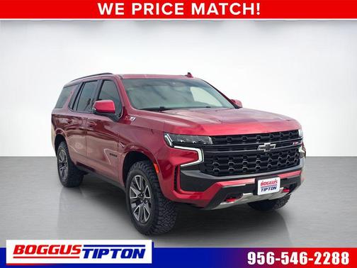 2024 Chevrolet Tahoe 4WD Z71