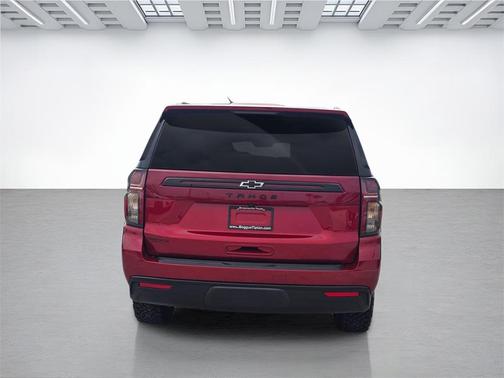 2024 Chevrolet Tahoe 4WD Z71