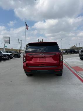 2024 Chevrolet Tahoe 4WD Z71