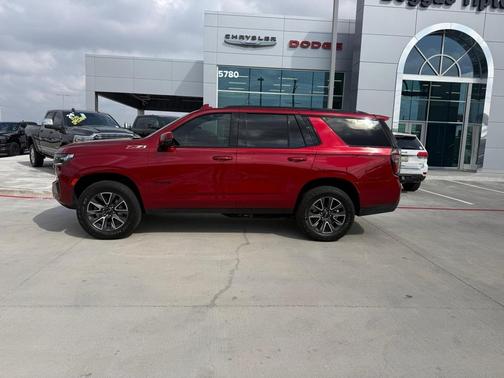 2024 Chevrolet Tahoe 4WD Z71