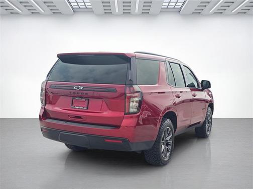 2024 Chevrolet Tahoe 4WD Z71