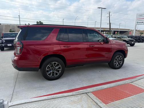 2024 Chevrolet Tahoe 4WD Z71