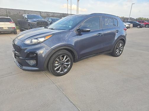 2021 Kia Sportage S