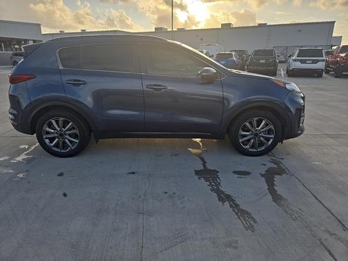 2021 Kia Sportage S