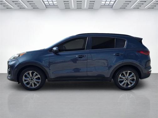 2021 Kia Sportage S