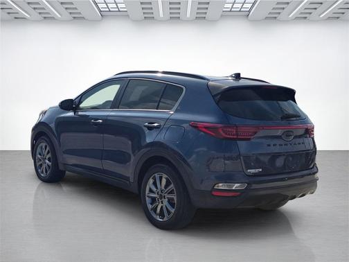 2021 Kia Sportage S