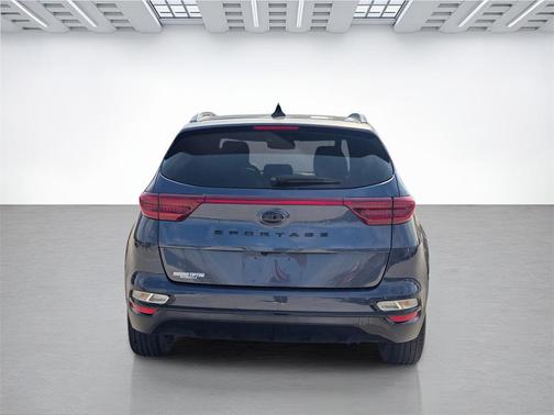 2021 Kia Sportage S