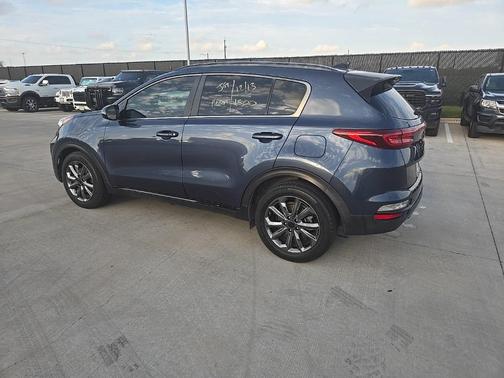 2021 Kia Sportage S