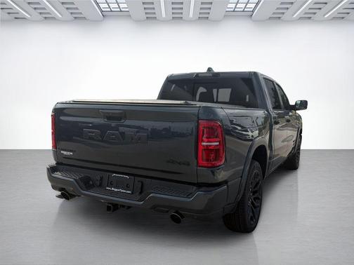 Forged Blue Metallic 2026 RAM 1500 Limited