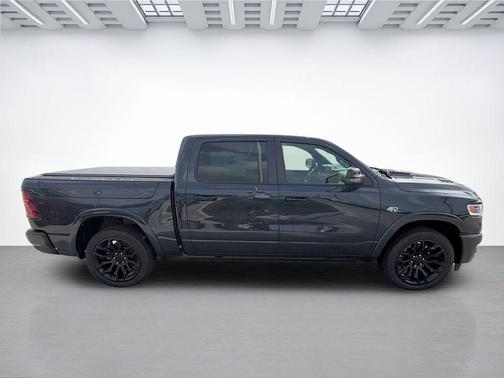 Forged Blue Metallic 2026 RAM 1500 Limited