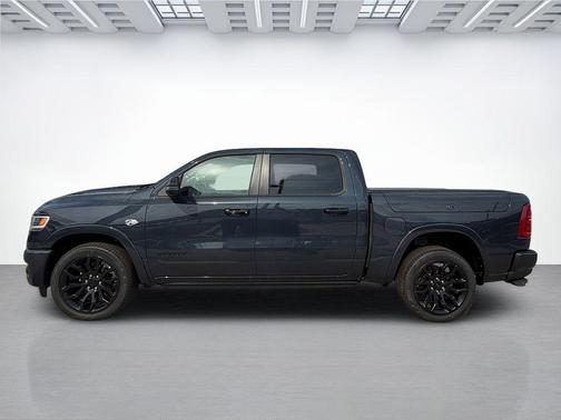 Forged Blue Metallic 2026 RAM 1500 Limited