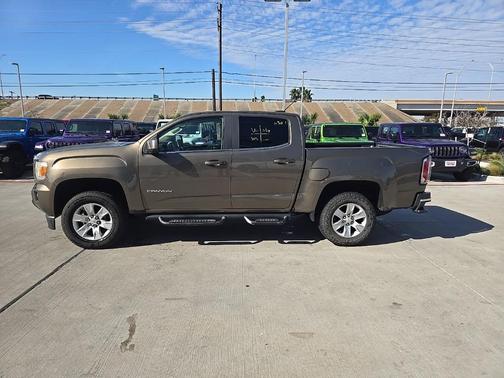 2016 GMC Canyon SLE