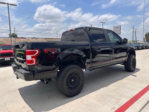 Black Metallic 2019 Ford F-150 XL