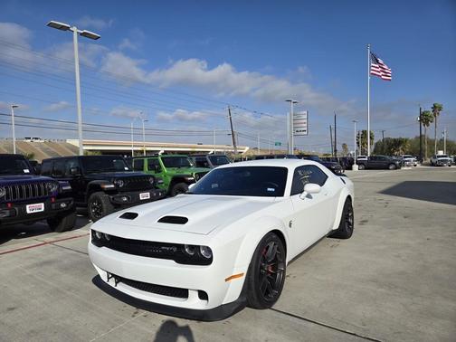 2023 Dodge Challenger SRT Hellcat