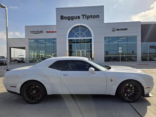 2023 Dodge Challenger SRT Hellcat