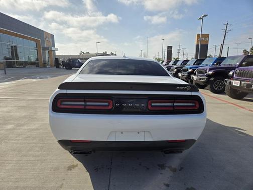 2023 Dodge Challenger SRT Hellcat
