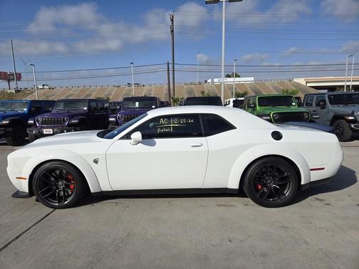 2023 Dodge Challenger SRT Hellcat