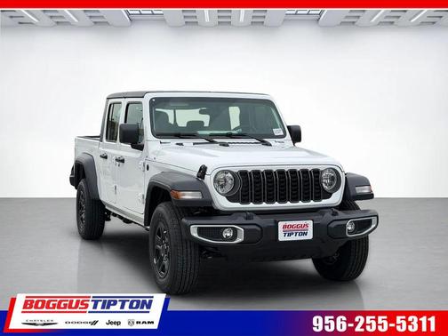 2026 Jeep Gladiator Sport