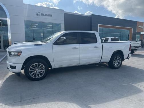 2024 RAM 1500 Laramie