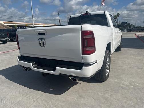 2024 RAM 1500 Laramie