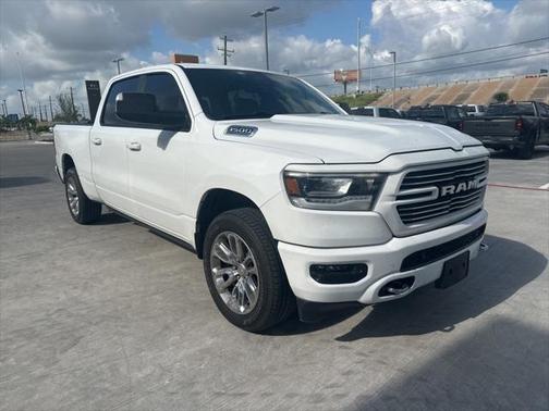 2024 RAM 1500 Laramie