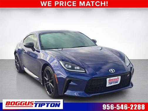 2025 Toyota GR86 Premium