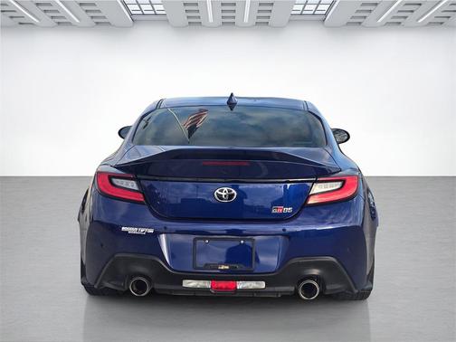 2025 Toyota GR86 Premium