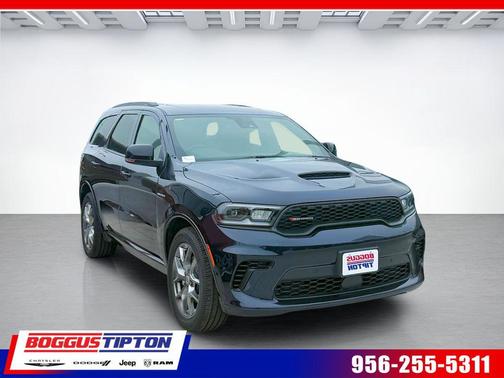 Night Moves 2026 Dodge Durango GT Plus