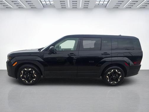 Phantom Black 2025 Hyundai SANTA FE SE