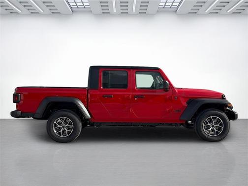 2025 Jeep Gladiator Sport S